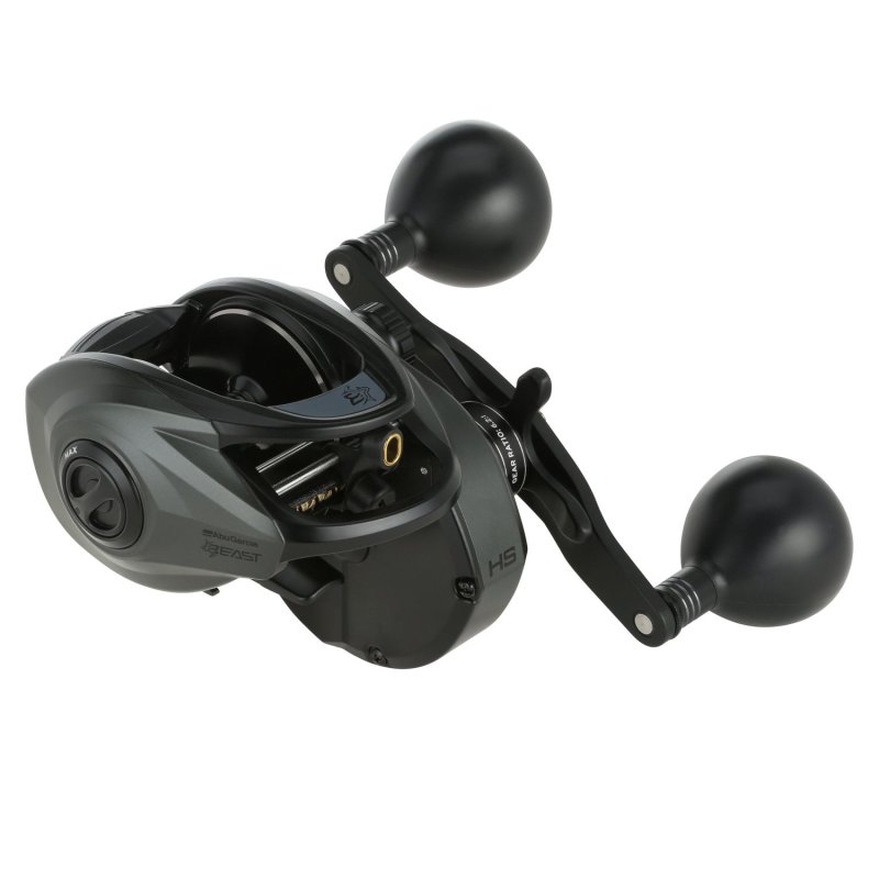 Abu Garcia Multiplikátor Beast 400 Hi-Speed ??(ľavá ruka)