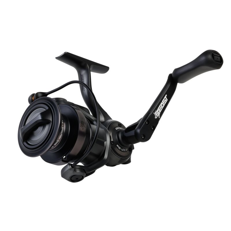 Abu Garcia Navijak S Prednou Brzdou Beast Spin 3000