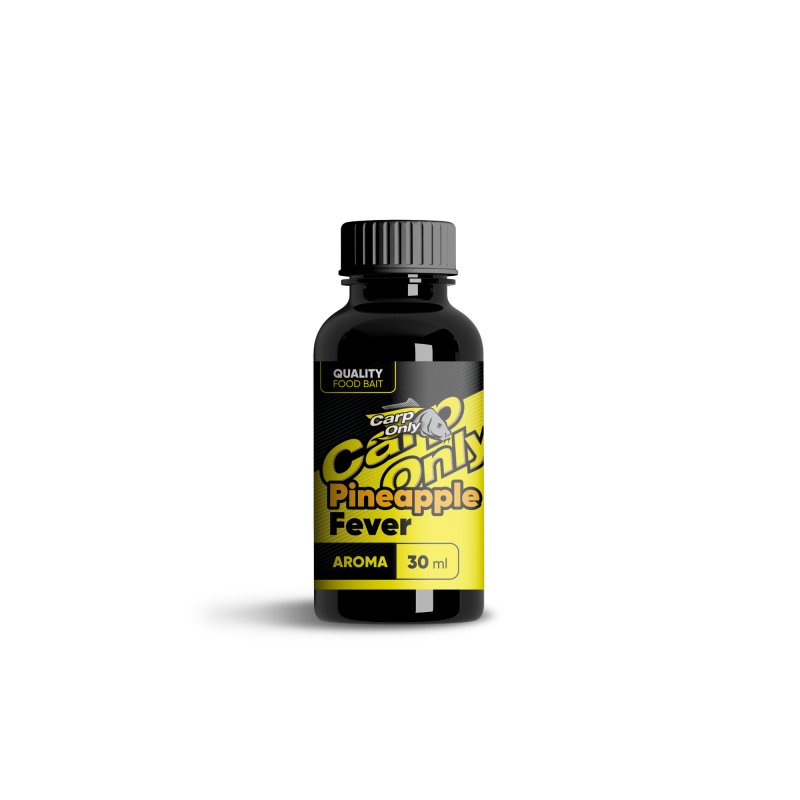Aróma na ryby Carp Only Pineapple Fever 100% Pure 30ml