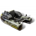 BLACK CAT BATTLE BOAT 170CM 113CM 65CM