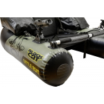 BLACK CAT BATTLE BOAT 170CM 113CM 65CM
