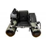 BLACK CAT BATTLE BOAT 170CM 113CM 65CM