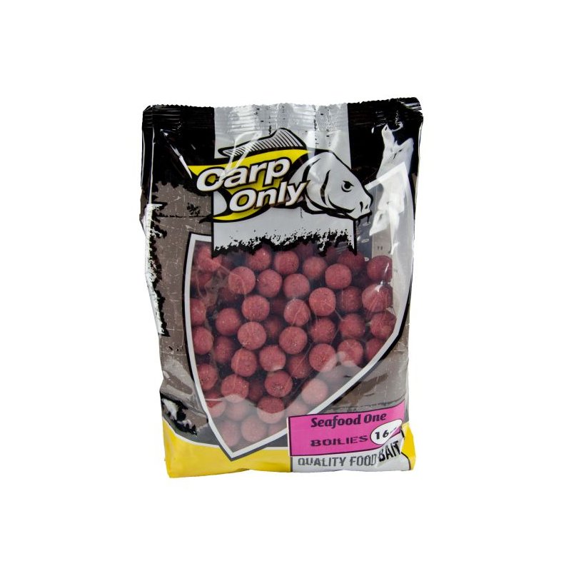 Boilies CARP ONLY Sea Food One 1kg •