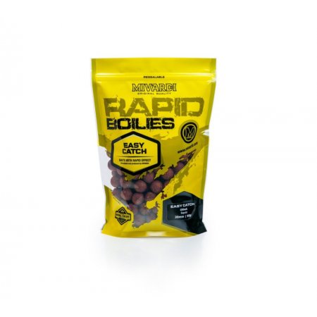 Boilies na kapra  Rapid Easy