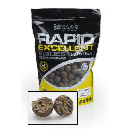 Boilies Rapid Excellent Monster Crab