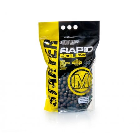 Boilies Rapid Starter 3500g