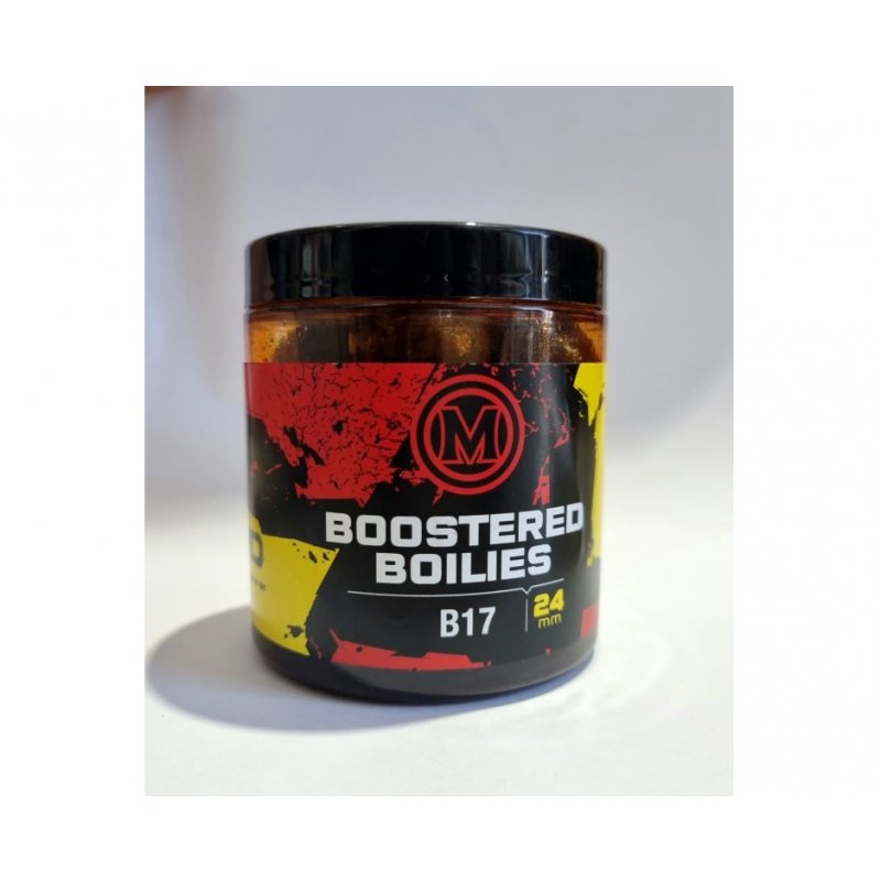 Boilies v dipe Rapid Boostered Boilies