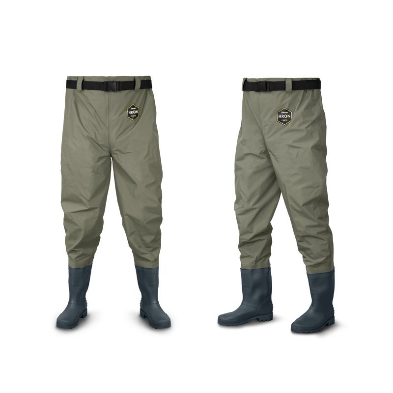 Brodiace nohavice po pás Delphin HRON Pants