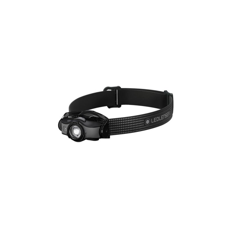 Čelovka Ledlenser MH5 čierno-šedá