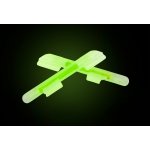 Chemické svetlo s držiakom Delphin Comet KLIK / 2ks | SS