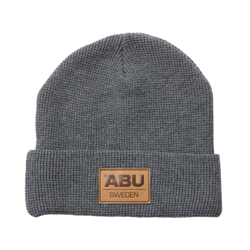 Čiapka Abu Garcia Beanie Wool Mix Grey