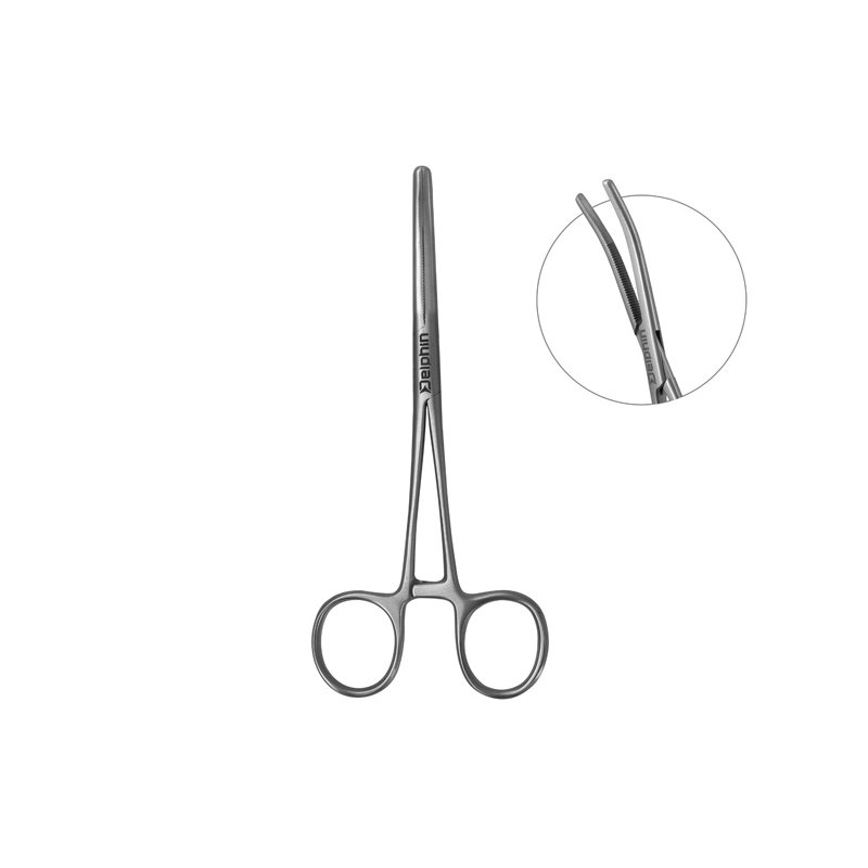 Delphin LUXO / zahnutý