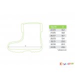 Detské čižmy s vložkou Delphin YUPIE