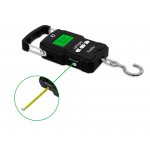 Digitálna váha Delphin LIFTO 75 UC