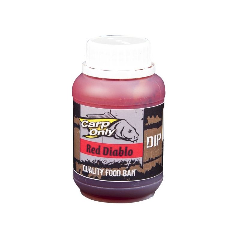 Dip CARP ONLY Red Diablo 150ml