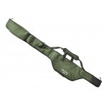 Dvojkomorové puzdro na udice - Delphin PORTA 360-3 / dlhé vrecko