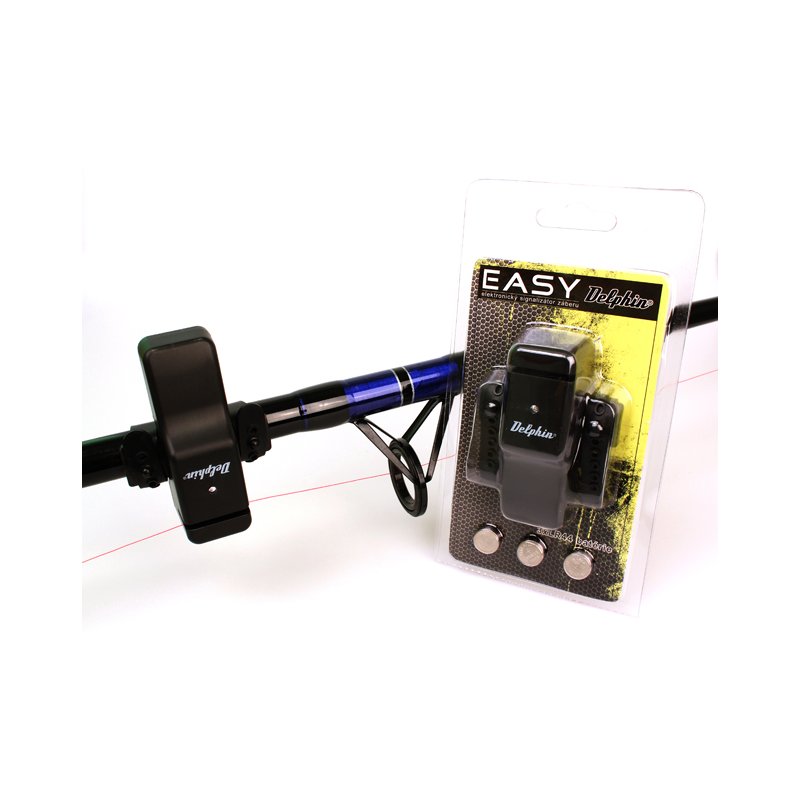 Elektronický signalizátor záberu EASY