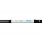 Feederový prút Shakespeare Superteam SFX Feeder 3,90 m 120 g 3 diely