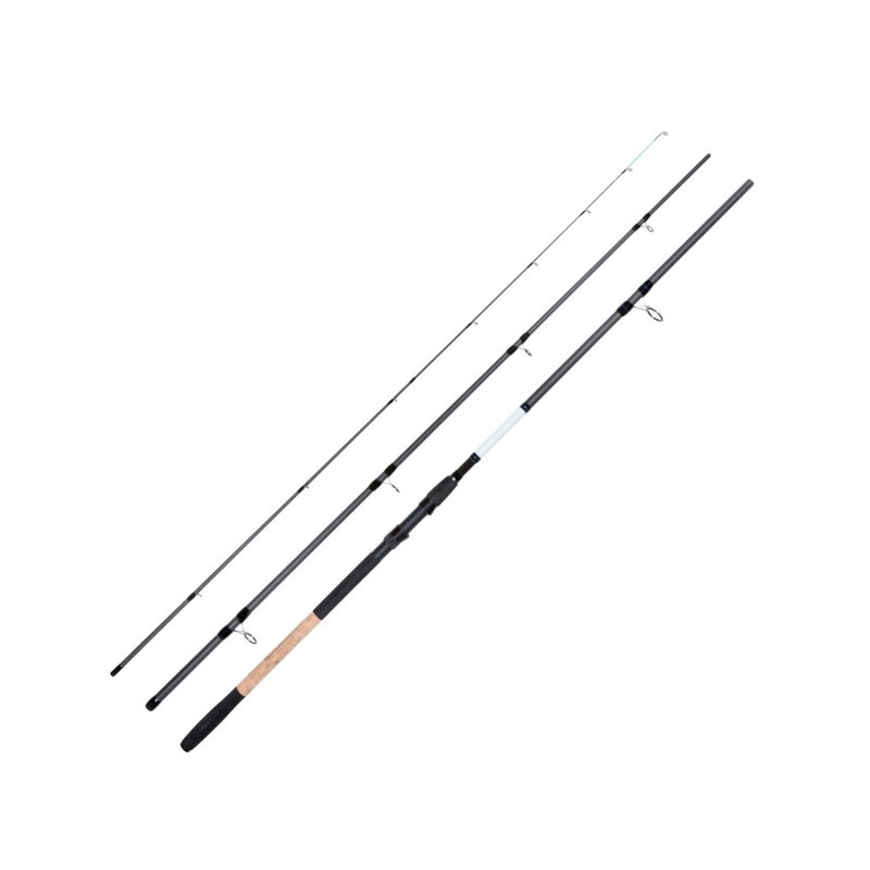 Feederový prút Shakespeare Superteam SFX Method Feeder 3,90 m 200 g 3 diely