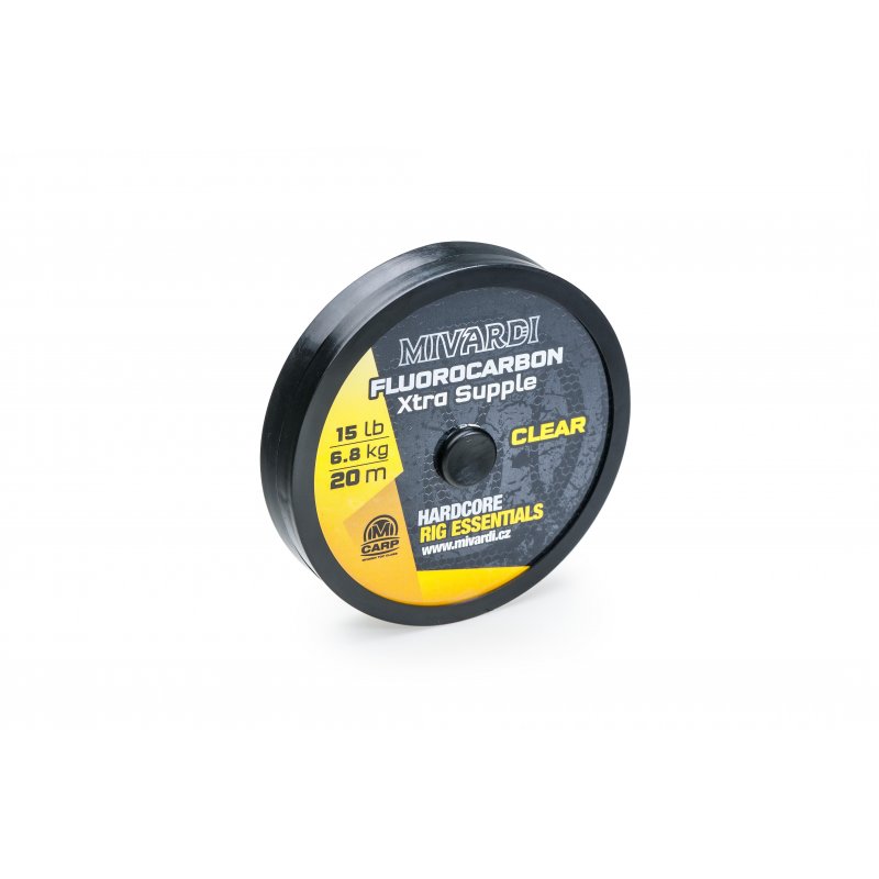 Fluorocarbon Xtra Supple 20m