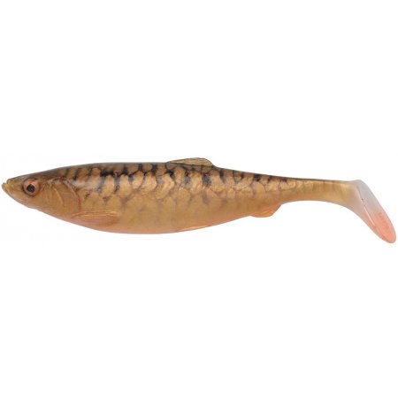Gumová Nástraha na prívlač  SG 4D Herring Shad Carp