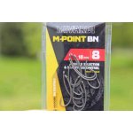 Háčiky M-Point BN bez protihrotu