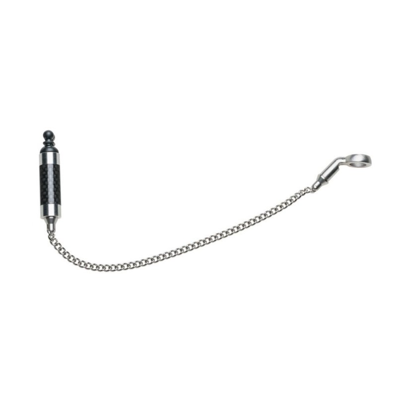Indikátor Hanger MCX Stainless Carbon