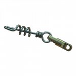 Karabína s Ložiskom CatCare Screw Swivel 170 kg 2 ks