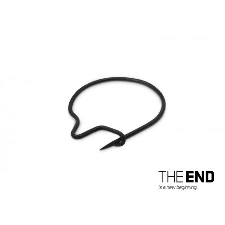 Klip na červy Delphin THE END Maggot Trap / 15ks