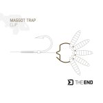 Klip na červy Delphin TheEND Maggot Trap / 15ks