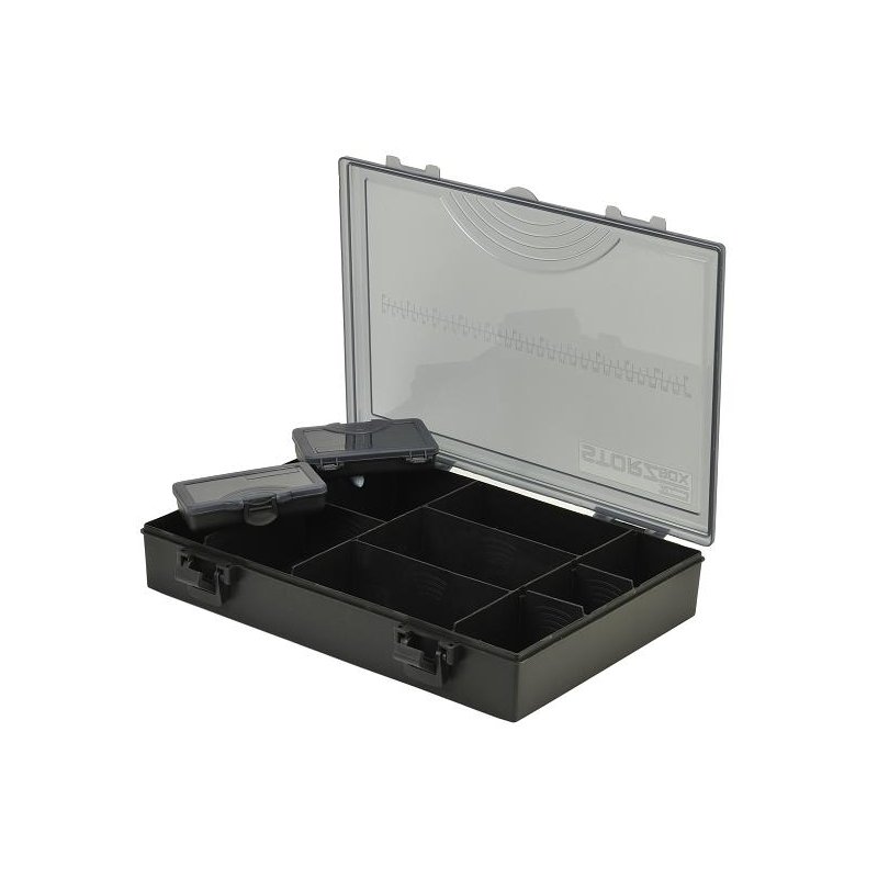 Krabice Shakespeare Tackle Box System Small (+2krabičky)
