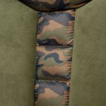 Kreslo Starfishing Repus Recliner XL Camo