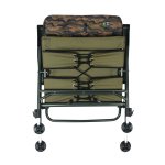 Kreslo Starfishing Repus Recliner XL Camo