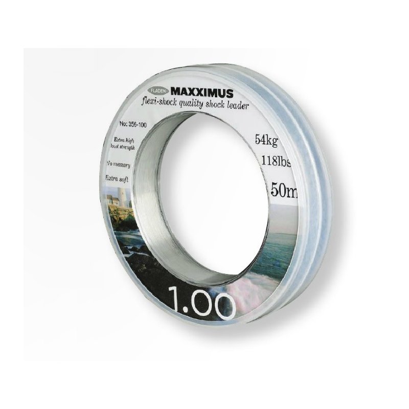 Maxximus Flexi-shock leader