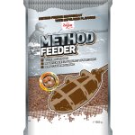Method Feeder - tigrí orech-čokokaramel 