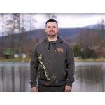 Mikina Delphin Catch me CARP NX