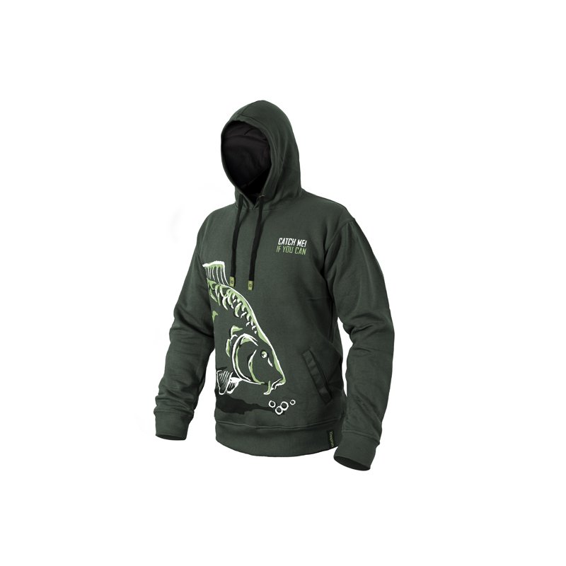 Mikina Delphin CATCH ME! Kapor