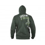 Mikina Delphin CATCH ME! Kapor