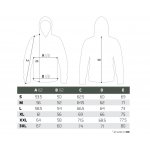 Mikina Delphin CATCH ME! Kapor