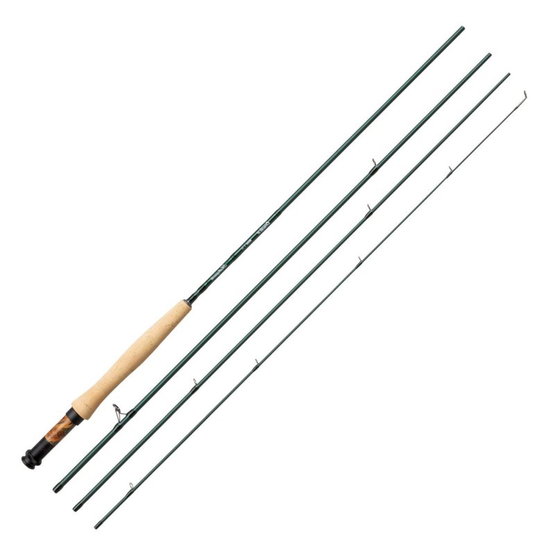 Muškárský prút Shakespeare Oracle 2 River Fly 2,70m 4WT 4diely