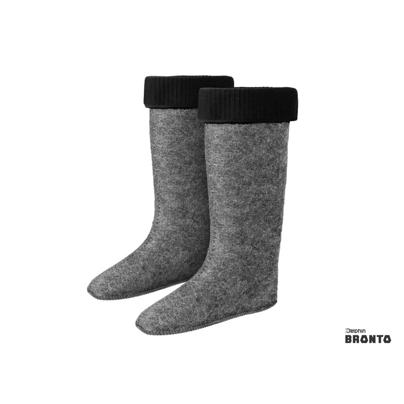 Náhradná vložka pre Delphin BRONTO / čierny lem