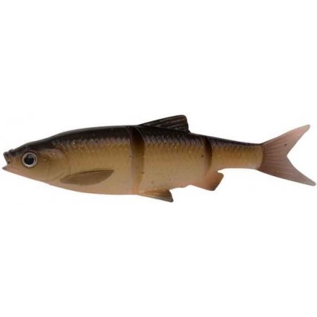 Nástrahy na prívlač- 3D Savage Gear SWIM N JERK DIRTY ROACH 