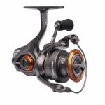 Navijak s prednou brzdou Abu Garcia Revo 3 X 2000S