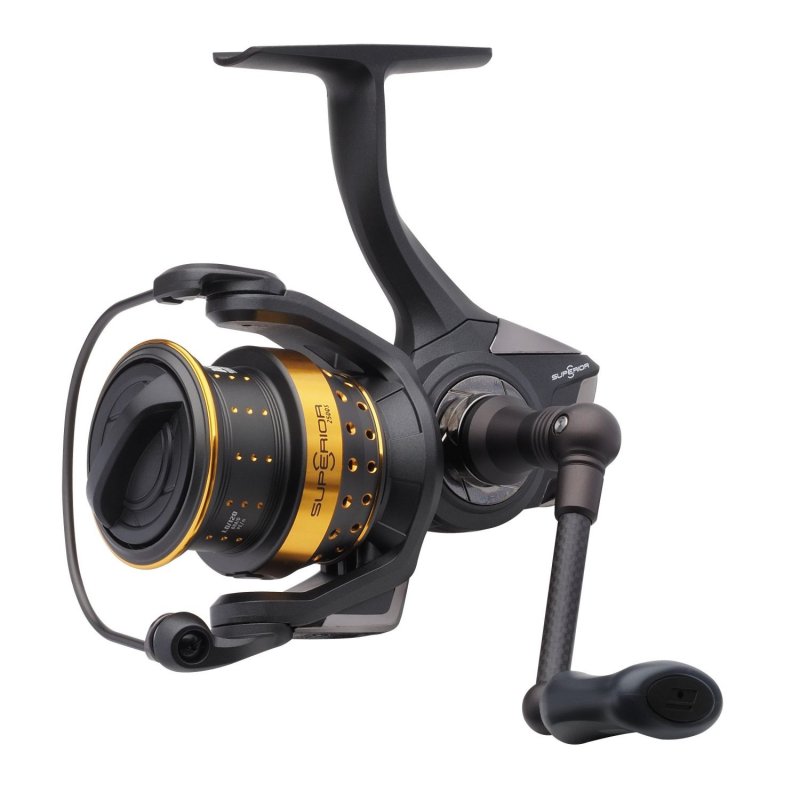 Naviják s prednou brzdou Abu Garcia Superior 2 3000