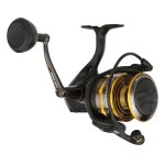 Navijak s prednou brzdou Penn Battle IV 6000 HS