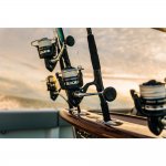 Navijak s prednou brzdou Penn Pursuit IV 2500