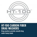 Navijak s prednou brzdou Penn Pursuit IV 3000