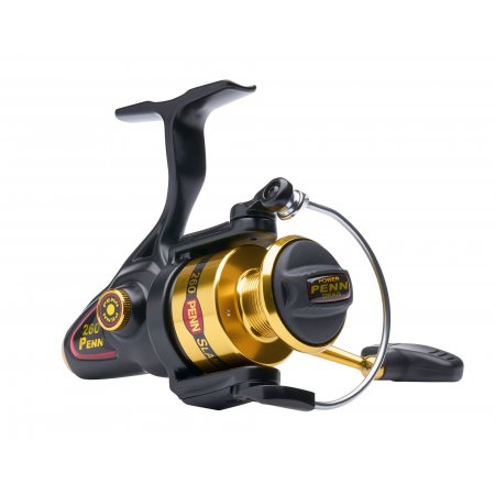 Navijak s prednou brzdou Penn Slammer Classic 760