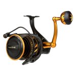 Navijak s prednou brzdou Penn Slammer IV 10500