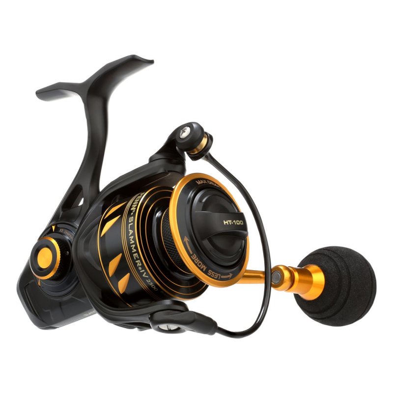 Navijak s prednou brzdou Penn Slammer IV 2500